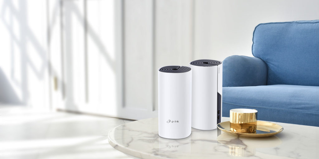 TP-Link пуска на пазара Deco P9 (3-Pack)