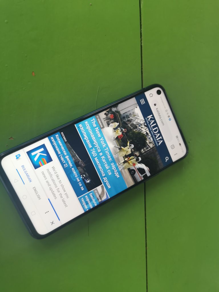 Ревю на Honor 20 Pro