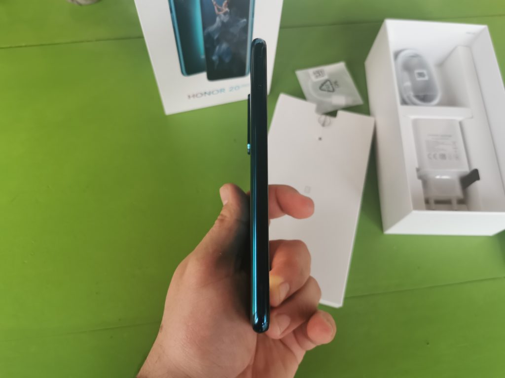 Ревю на Honor 20 Pro