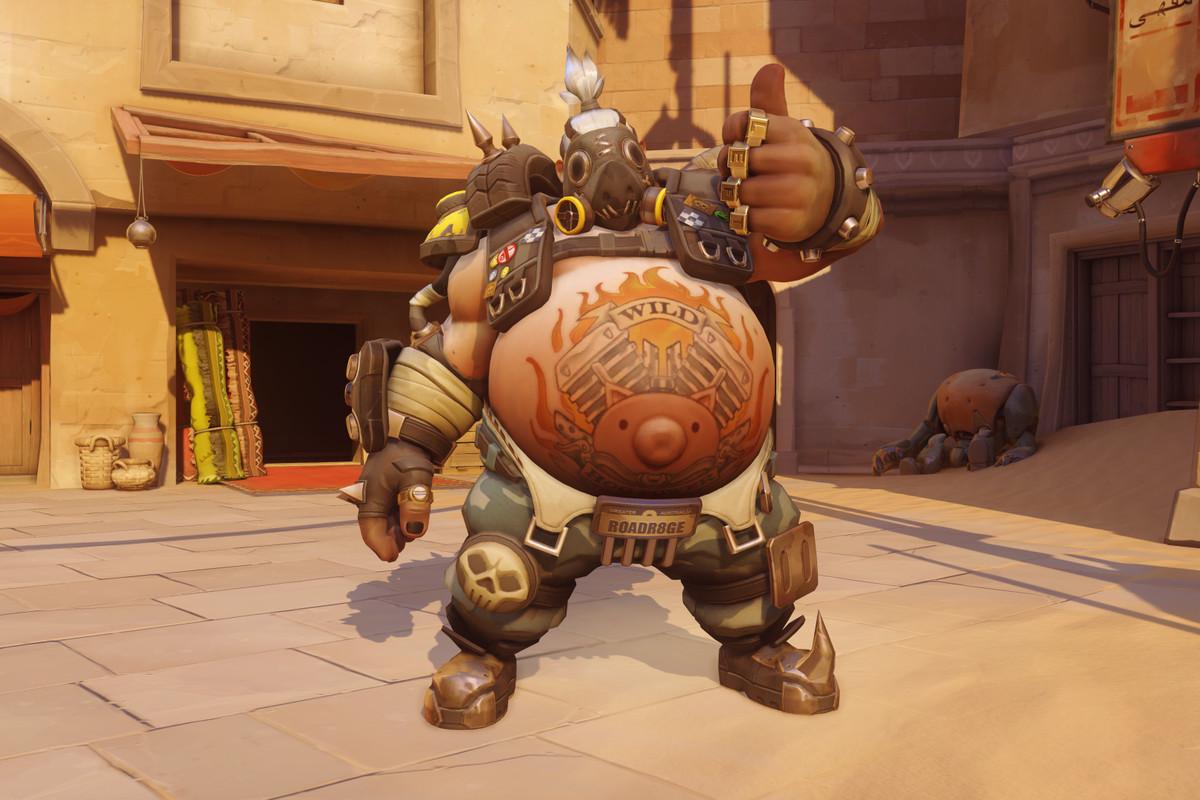 Overwatch представя осезаеми промени за танковете в експерименталния си режим