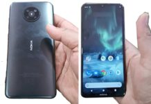 Първи реални снимки на Nokia 5.2