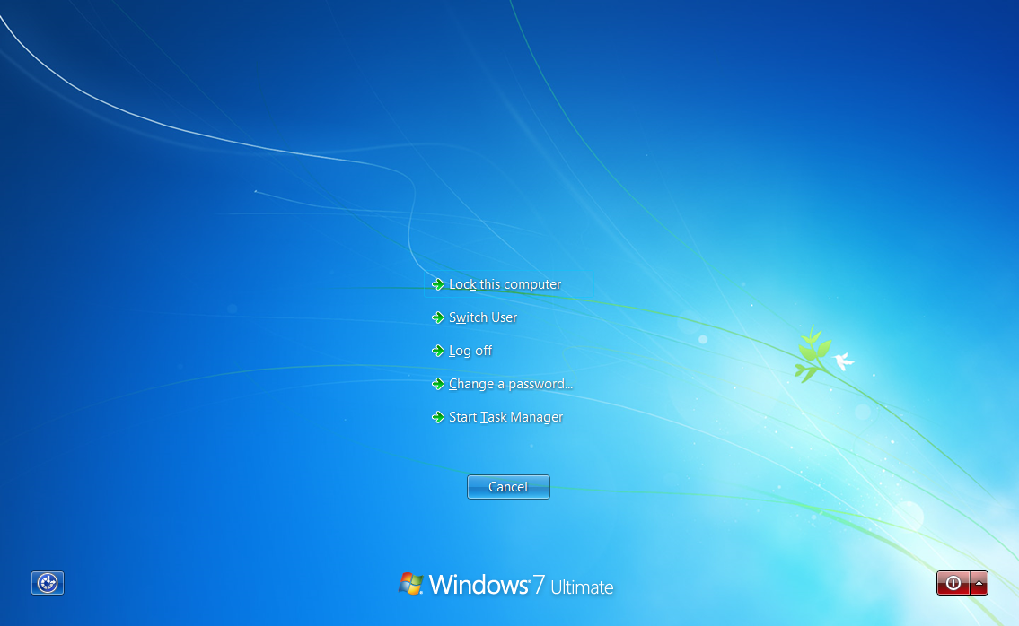 Започнаха оплаквания, че Windows 7 не позволява изключване и рестартиране