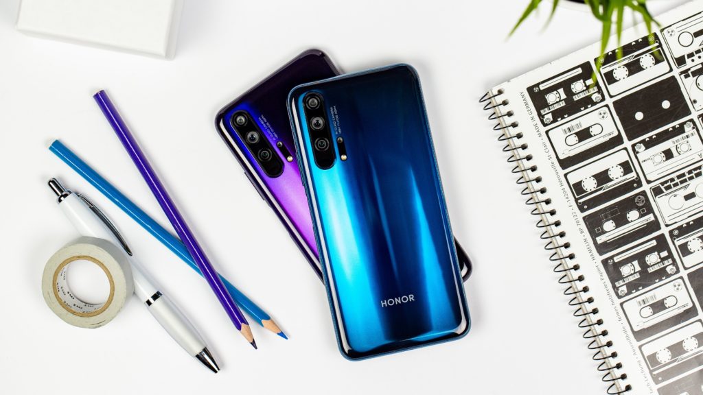 Ревю на Honor 20 Pro