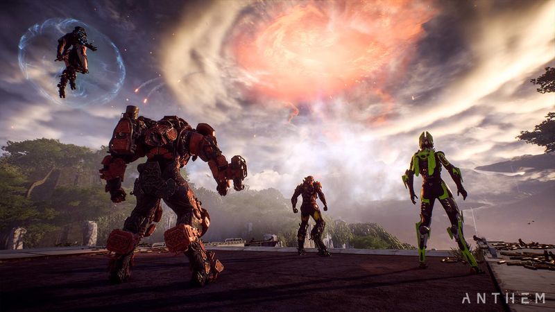 BioWare потвърждават, че се работи по Anthem 2.0