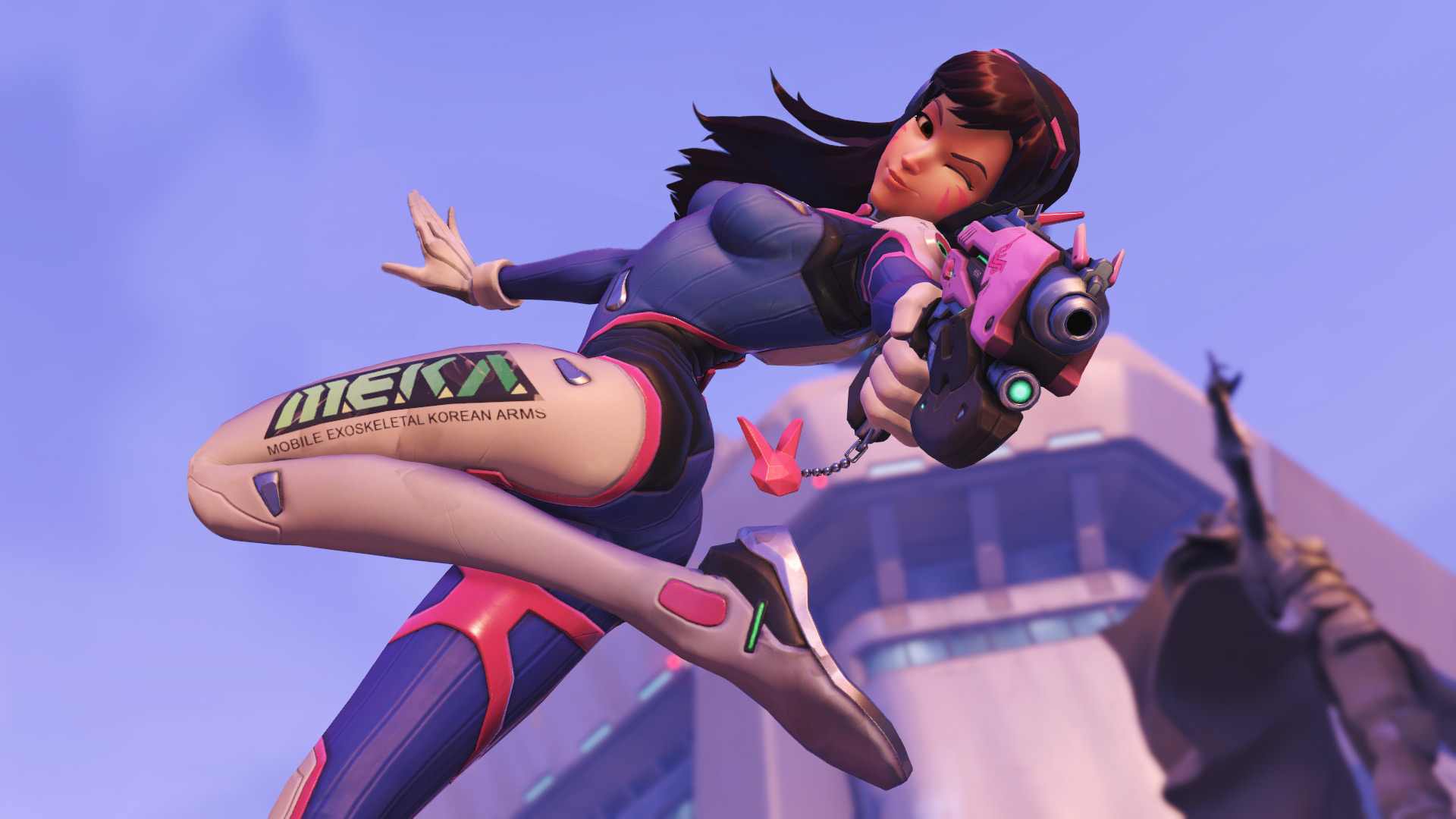 Overwatch представя осезаеми промени за танковете в експерименталния си режим