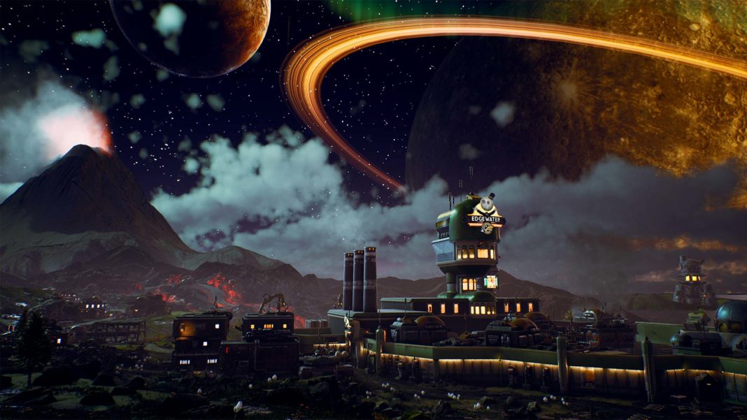 The Outer Worlds се е превърнала в страхотен успех за Take-Two