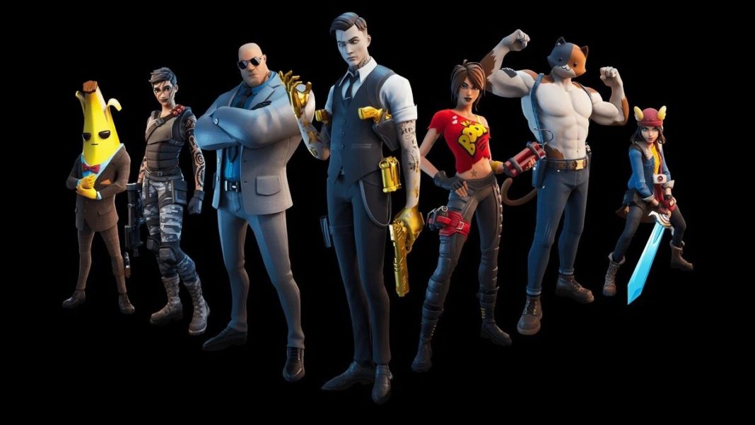 fortnite-chapter-2-season-2-top-secret Apple съди Epic