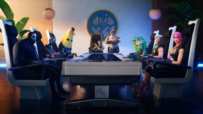 fortnite-chapter-2-season-2-top-secret-cover Fortnite Top Secret или игра на шпионаж