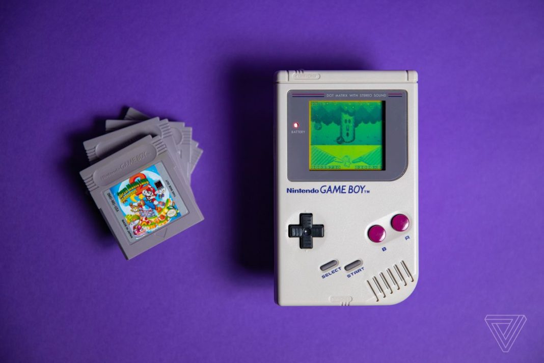 game boy От Nintendo направили нещо невероятно за една 95-годишна баба и нейния повреден Game Boy