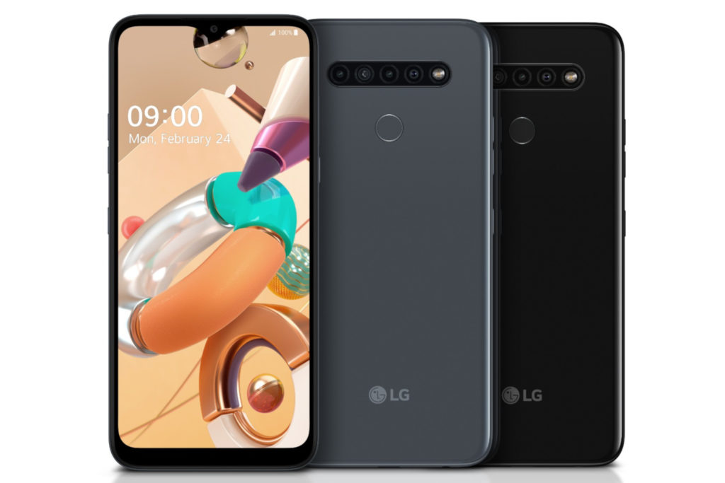 LG представи 2020 К Series – среден клас смартфони с фокус върху камерата