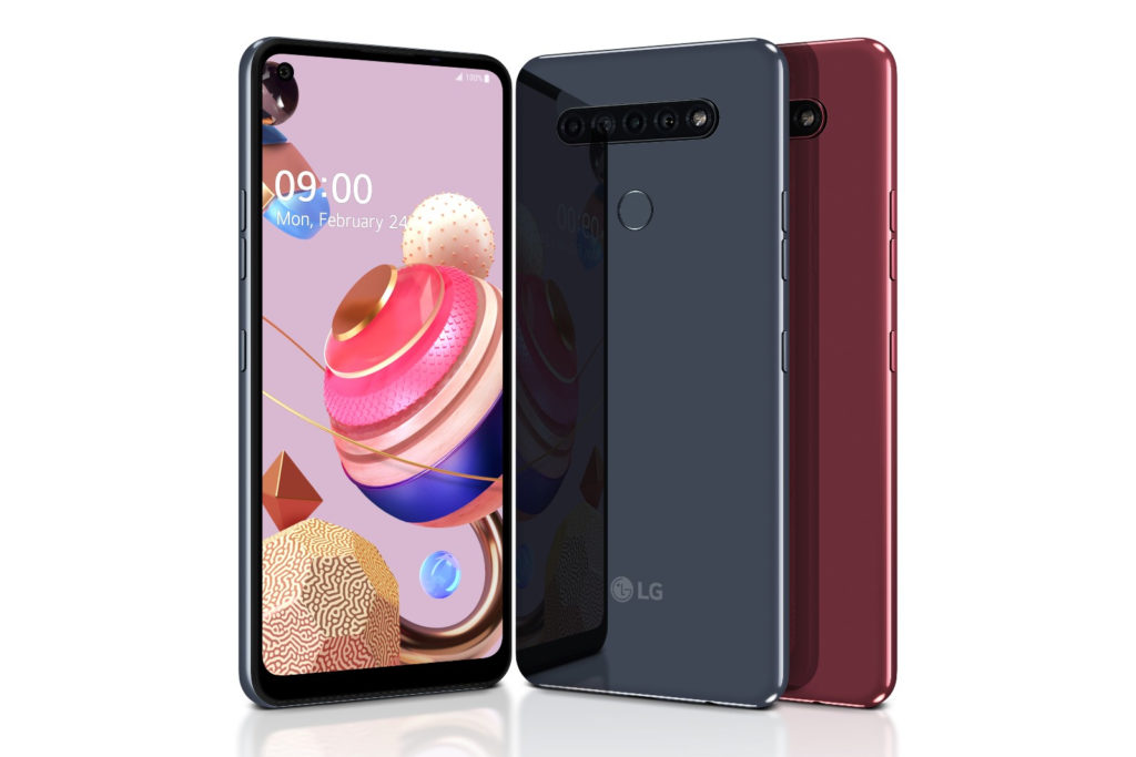 LG представи 2020 К Series – среден клас смартфони с фокус върху камерата