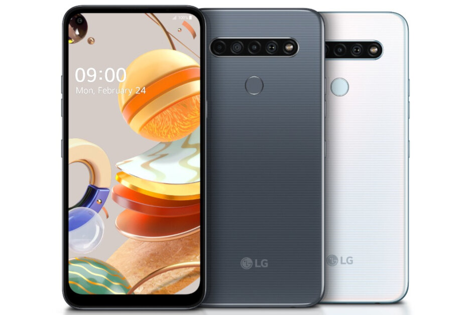 lg k LG представи 2020 К Series – среден клас смартфони с фокус върху камерата
