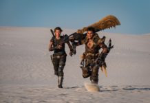 Излязоха два нови постера на Monster Hunter – филмовата адаптация на играта