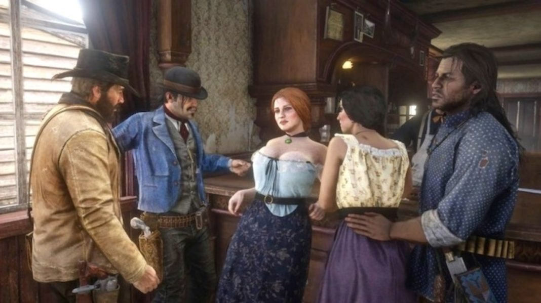 red-dead-redemption-2-hot-coffee Геймъри решиха да протестират по оригинален начин срещу изоставянето на RDR Online