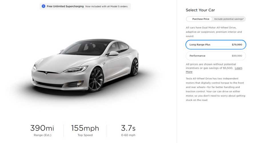Новият фърмуер на Tesla за Model S и Model X увеличава пробега на електромобилите
