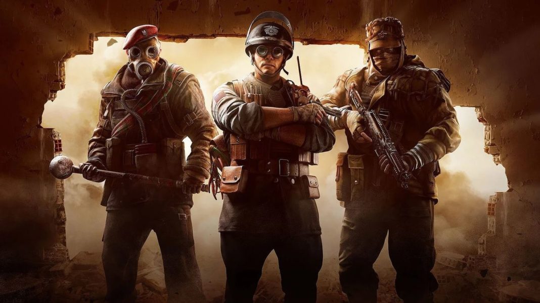 this-is-the-zodidffac-speaking-xbox Rainbow Six Siege няма да става безплатна. Поне засега