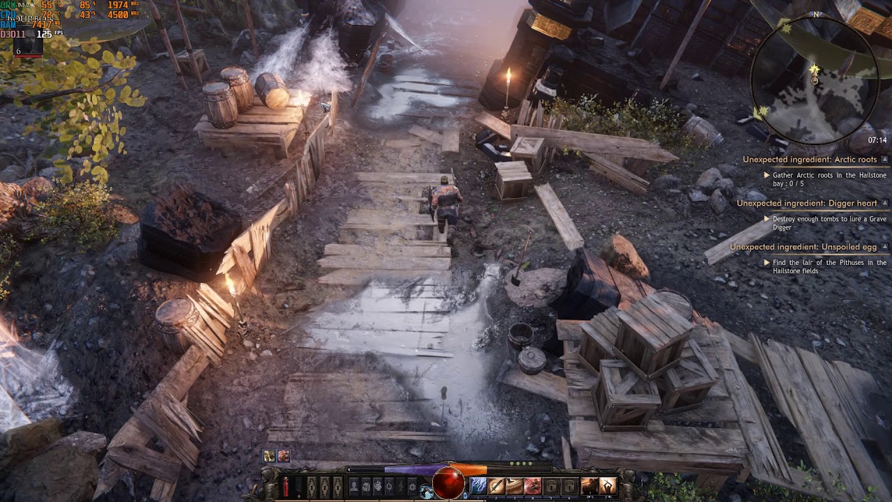 Wolcen: Lords of Mayhem има потенциал, но бъговете го засенчват