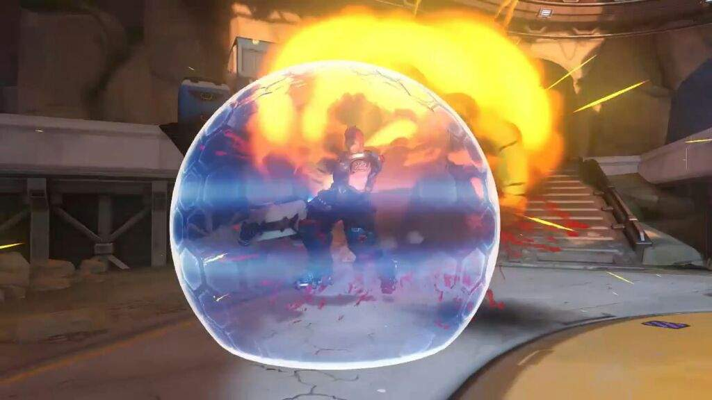 Overwatch представя осезаеми промени за танковете в експерименталния си режим