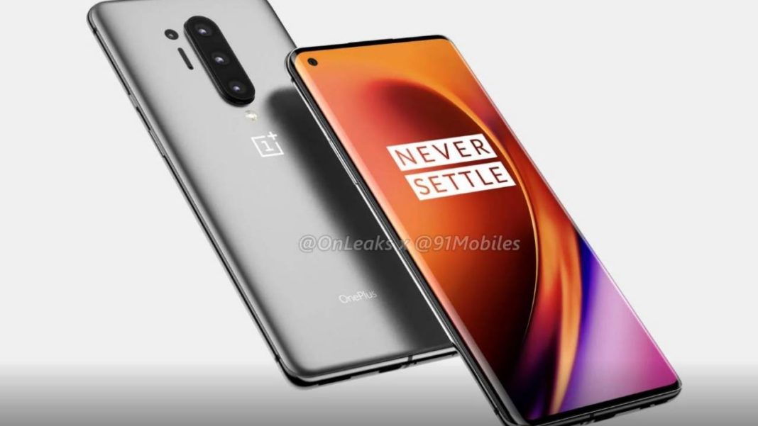 OnePlus анонсира новия си флагман месец по-рано