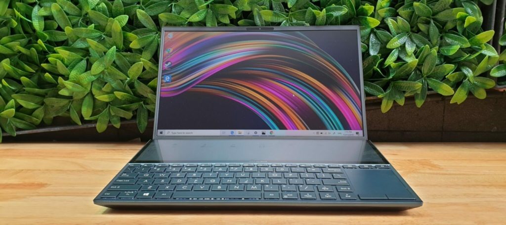 Ревю на ZenBook Duo (UX481) – два дисплея са повече от един