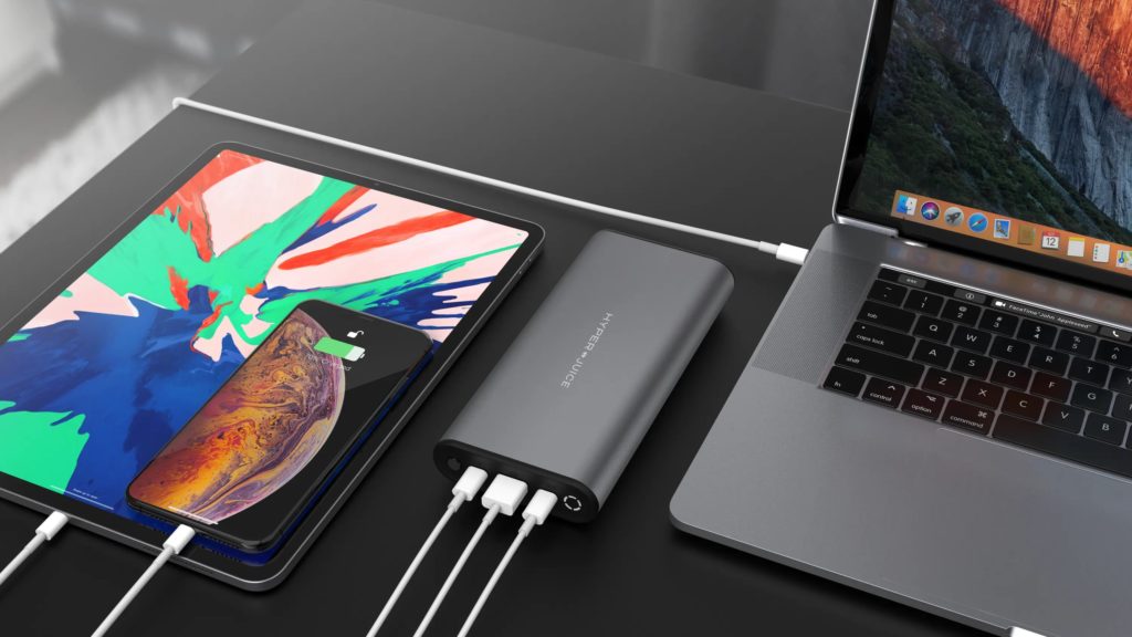 Ревю на Hyper HyperJuice 130W USB-C – най-мощната преносима батерия в света