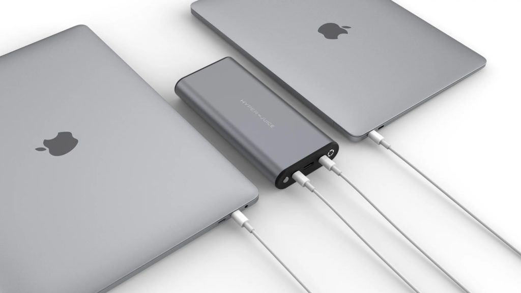 Ревю на Hyper HyperJuice 130W USB-C – най-мощната преносима батерия в света