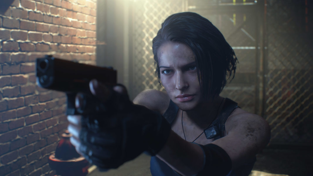 resident_evil Демото към Resident Evil 3 излиза утре