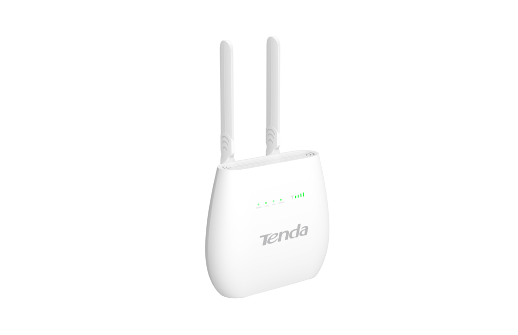Tenda 4G680 4G LTE рутер e наличен вече в България