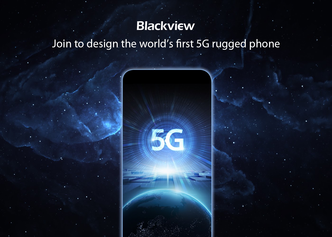Blackview празнува своята седма годишнина
