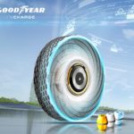 Goodyear работи по нова гума, която се самовъзстановява с AI и няма нужда от смяна