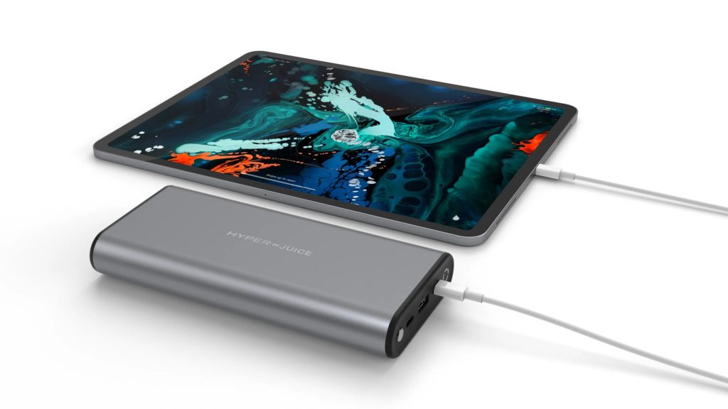 Ревю на Hyper HyperJuice 130W USB-C – най-мощната преносима батерия в света
