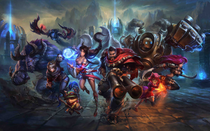 960-600-league-of-legends Закриват официалните форуми на LoL