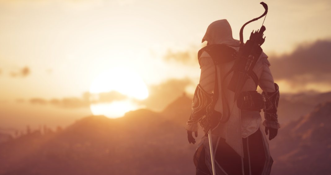 Assassin's Creed Odyssey update Фамилия Гийемо обмисля да купи Ubisoft