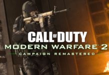 Call of Duty Modern Warfare 2 Campaign Remastered излиза утре за PS4