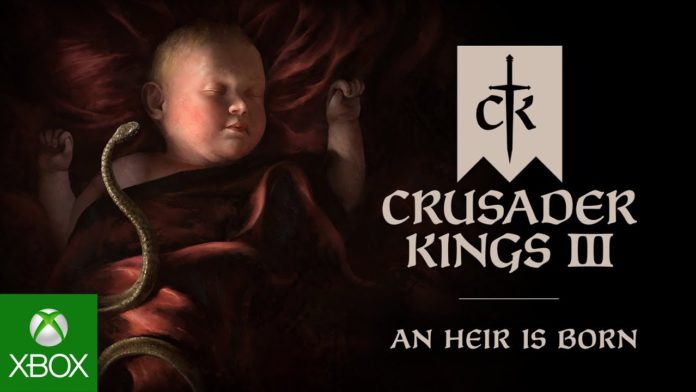 Ново видео към Crusader Kings 3