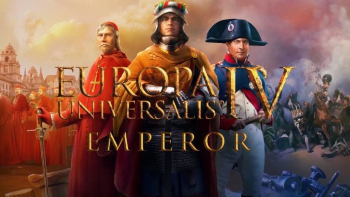 Europa Universalis IV: Emperor излиза в началото на юни