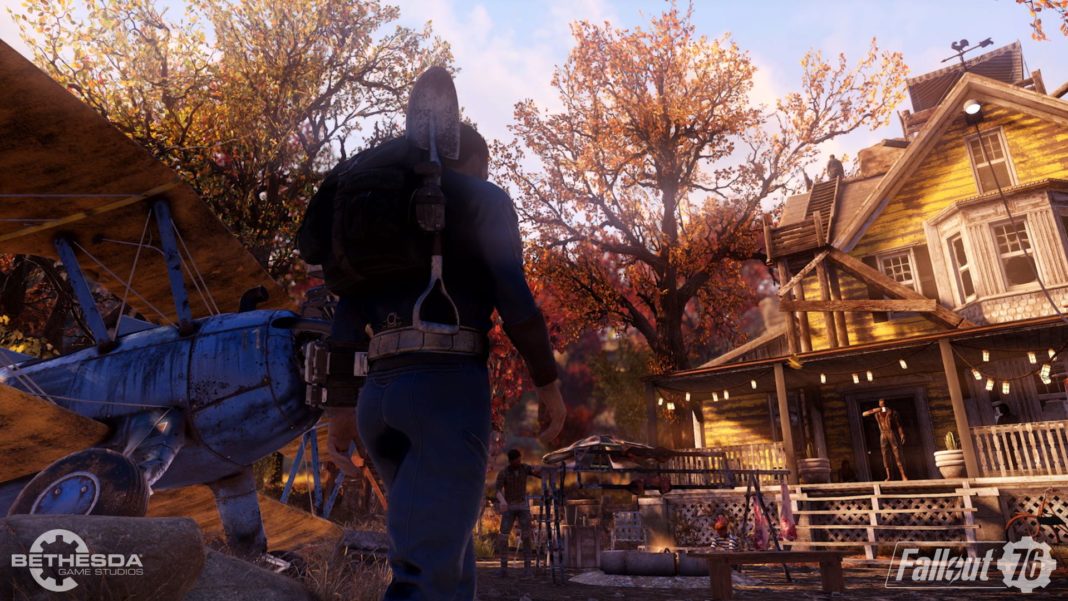 Fallout-76-Wastelanders_13 Излезе премиерното видео към Fallout 76: Wastelenders