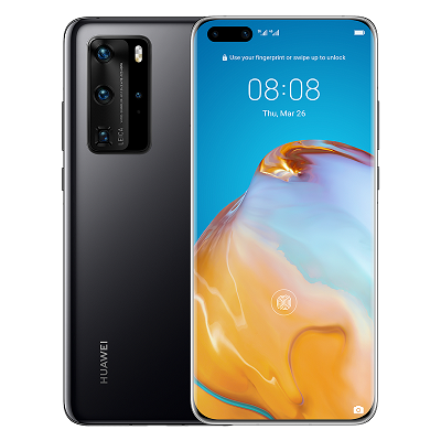 Huawei P40 Pro ще се продава в България в комплект с Watch GT 2 и 50 GB. Вижте цената