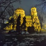 Първи впечатления от камерата на Huawei P40 Pro и снимки на нощна София