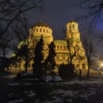 Първи впечатления от камерата на Huawei P40 Pro и снимки на нощна София