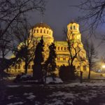 Първи впечатления от камерата на Huawei P40 Pro и снимки на нощна София