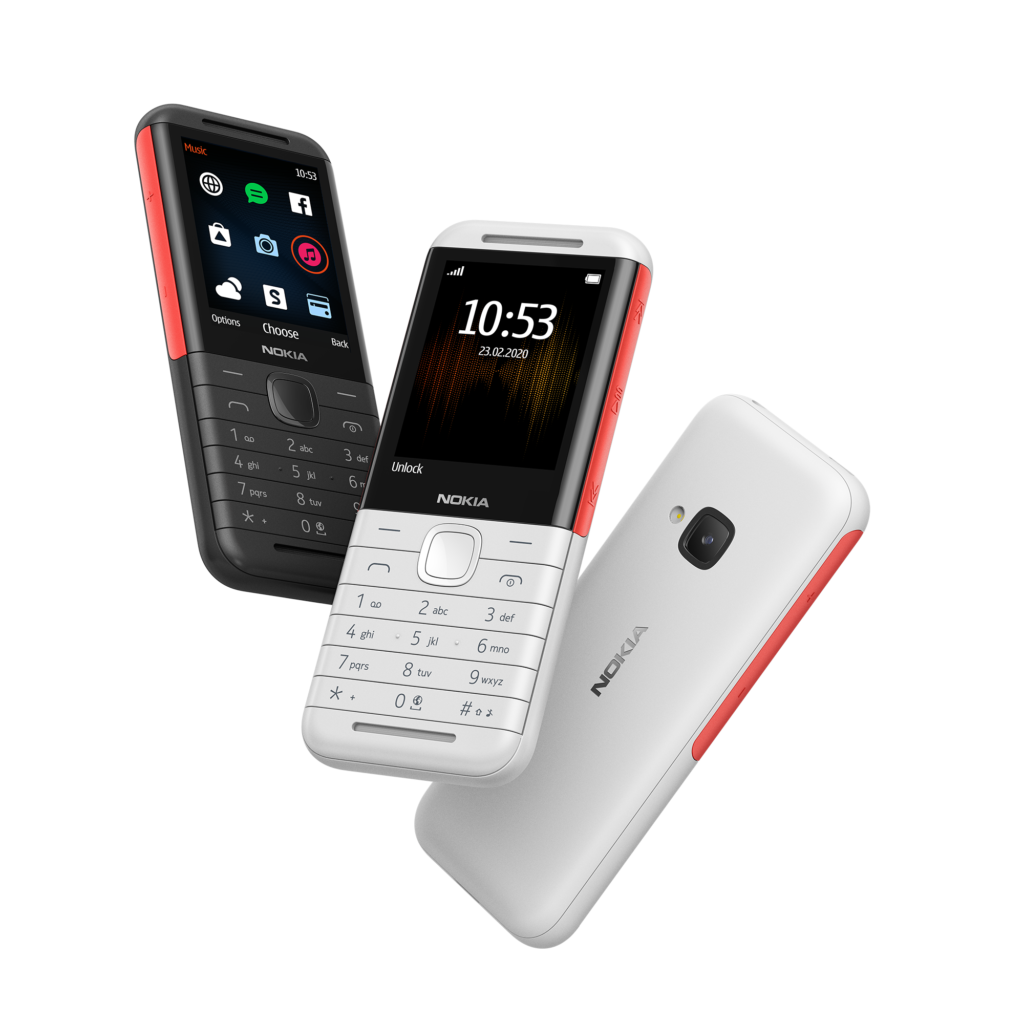 Nokia представи нови телефони – Nokia 8.3 5G, Nokia 5.3 и още