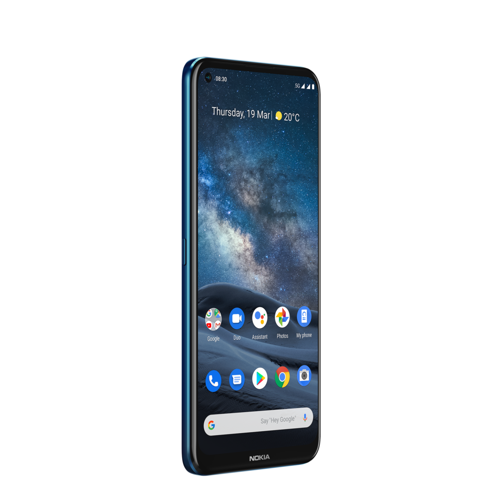Nokia представи нови телефони – Nokia 8.3 5G, Nokia 5.3 и още