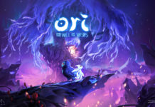 Вижте изкуството зад играта Ori and the Will of the Wisps