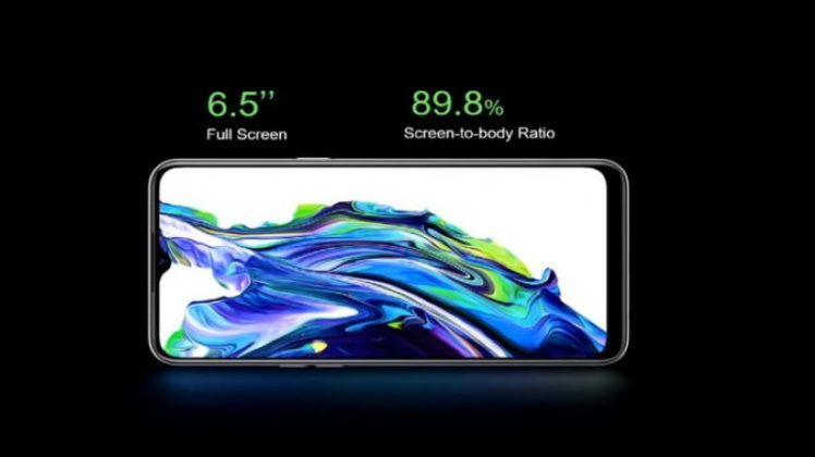 Realme 6i: смартфон с 48 МР камера, SoC MediaTek Helio G80 и корпус на райета