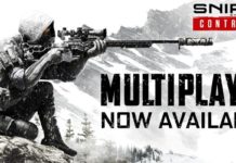 Добавиха мултиплейър към Sniper Ghost Warrior Contracts