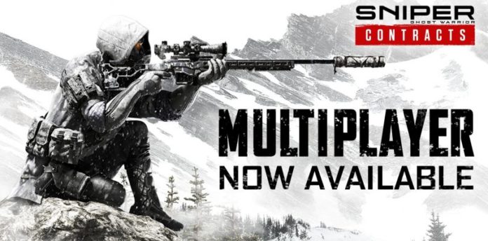 Добавиха мултиплейър към Sniper Ghost Warrior Contracts