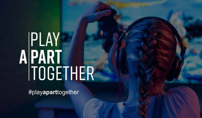 Unity-Play-Apart-Together-890x520-min СЗО насърчава играенето на видеоигри по време на пандемията