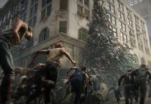 Epic Games изненадващо подарява играта World War Z безплатно