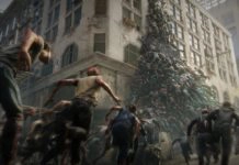 Epic Games изненадващо подарява играта World War Z безплатно